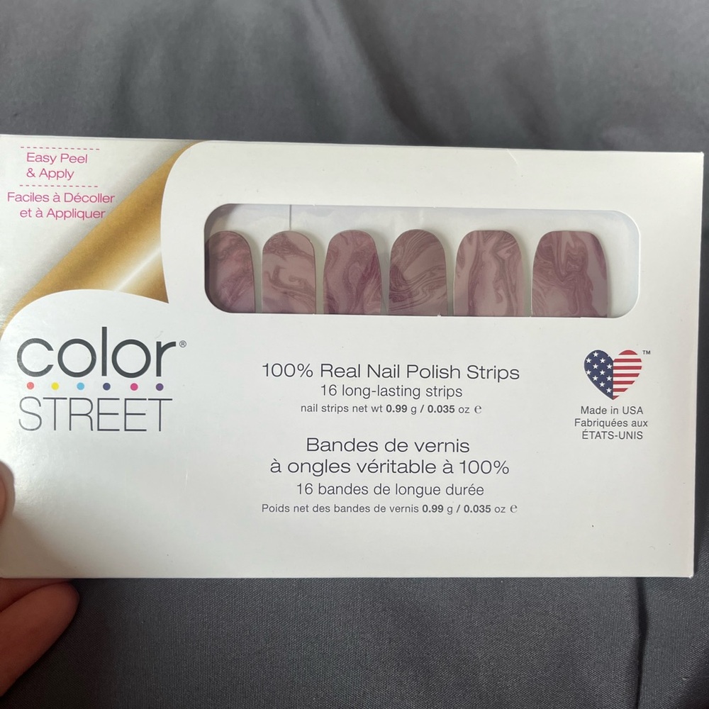 Color Street Pink Party Supplies